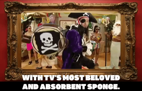 season 6 episode 23 GIF by SpongeBob SquarePants