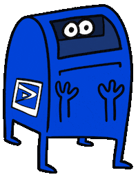 Trump Save Sticker by Jon Burgerman