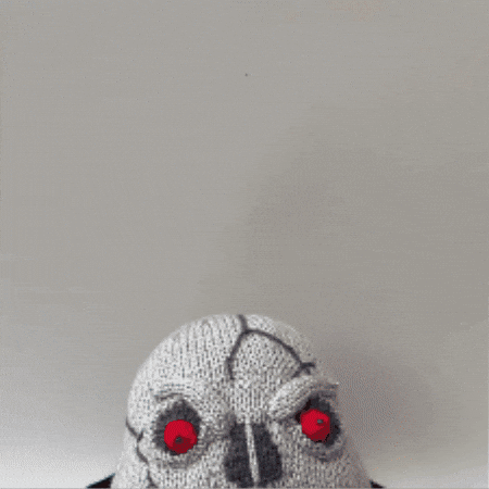 Trick Or Treat Halloween GIF by TeaCosyFolk