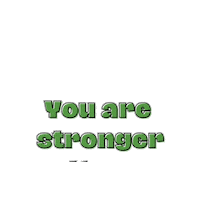 Quote Awareness Sticker by Dazzle4Rare