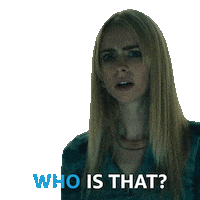 Gen V Who Is That Sticker by Amazon Prime Video