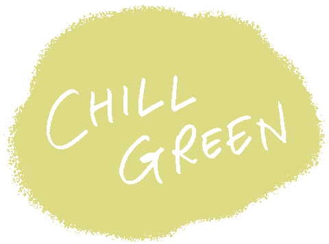 Chill Shochu Sticker by 濵田酒造（hamadasyuzou）