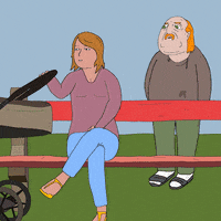 Aanenmatig baby grappig animatie rolf GIF