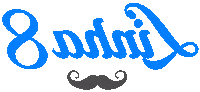 l8 linha8 Sticker by Linha 8 Barbearia