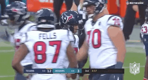Regular Season Football GIF by NFL