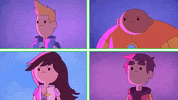 chris bravest warriors GIF by Cartoon Hangover