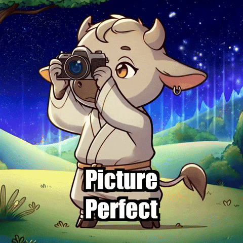 Picture Perfect Photography GIF by Masterfurdinand