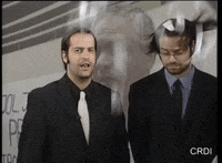 Papeles Al Viento GIF by CRDI. Ajuntament de Girona