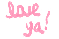 Happy I Love You Sticker by Pen Pals