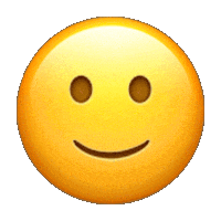 Happy Face Sticker by Konbini