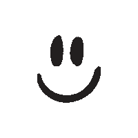 Smile Sticker by The Ladies Edge