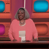 Excited Kelly Ripa GIF by ABC Network