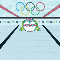 Gold Medal Win GIF by Pudgy Penguins