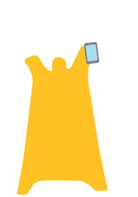Cal Lutheran Gumby Sticker by California Lutheran University