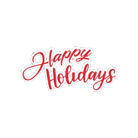 Christmas Sticker by Miniso Canada