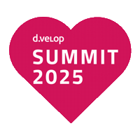 Love Sticker by d.velop