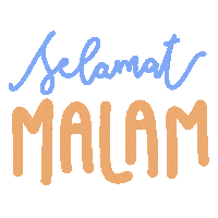Good Night Nite Sticker