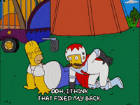 homer simpson episode 3 GIF