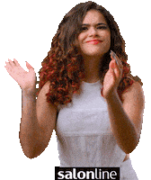 Clap Omg Sticker by Salon Line
