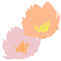 Los Angeles Summer Sticker by Aviva Atri