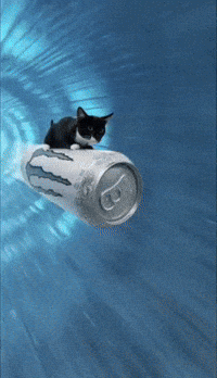Monster Monty GIF