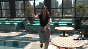 wgnmorningnews dance wgnmorningnews anabelaval fridaydance GIF