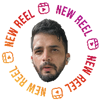 0016Hrishikes Sticker by BORN ON INSTAGRAM