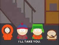 GIF by South Park 