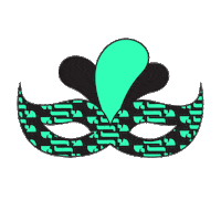 Purim Sticker by namburg drori