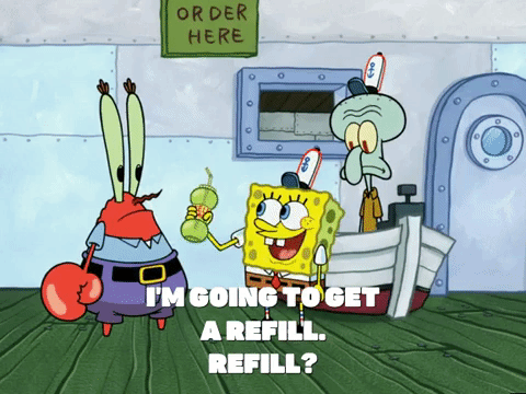 season 4 GIF by SpongeBob SquarePants