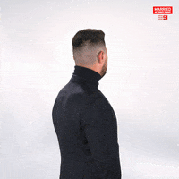 Channel 9 Reaction GIF by Married At First Sight Australia