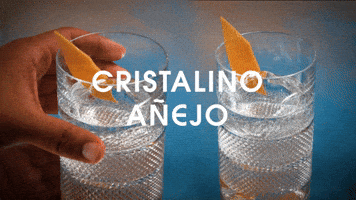 On The Rocks Fun GIF by Milagro Tequila