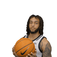 Basketball Carter Sticker by Providence Friars