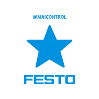 Industria Valvulas Sticker by Maicontrol S.A. de C.V.