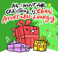 Merry Christmas Power GIF by INTO ACTION