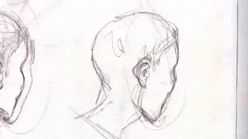 Using In-Betweens GIF by Alex Boya