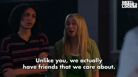 Hulu GIF by Davey And Jonesie's Locker