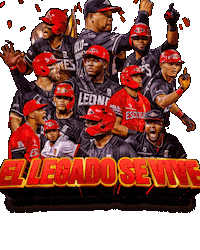 Escogido Sticker by Induveca