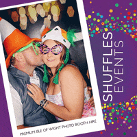 sammiandtomiow GIF by Shuffles Events