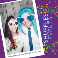 spencerandoliviaiow GIF by Shuffles Events