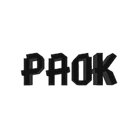 Paok Sticker by nononsense