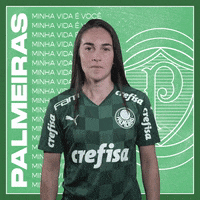 Futebol Feminino GIF by SE Palmeiras