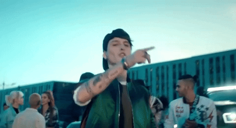 Pegao GIF by CNCO