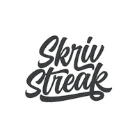 Skrivstreak Sticker by wrinspo