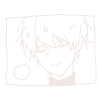 glay_the_end heart boy 可愛い はーと Sticker