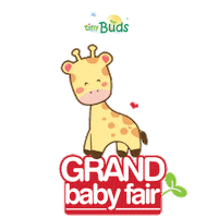 Sale Love Sticker by Tinybuds Baby
