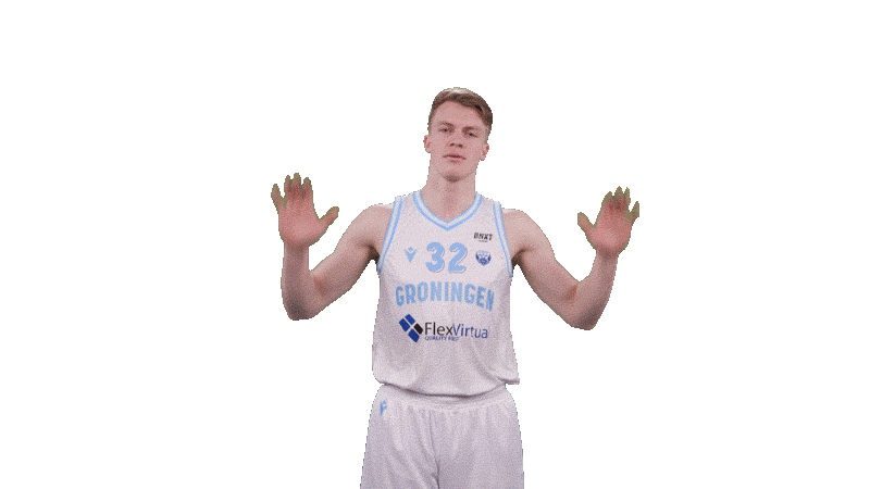 Basketball Sticker by Donar Official