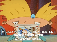 hey arnold nickelodeon GIF