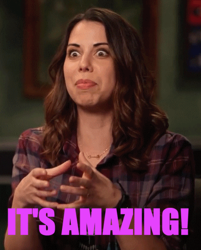 critical role laura GIF by Geek & Sundry