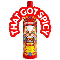 Party Fun Sticker by Smirnoff US